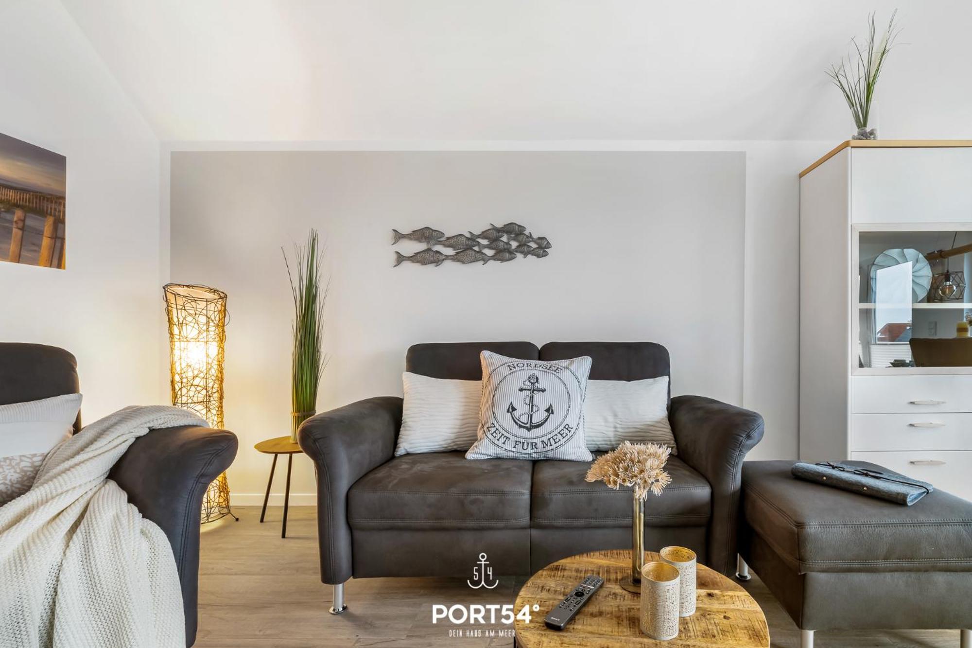 Sami Apartment Busum Luaran gambar