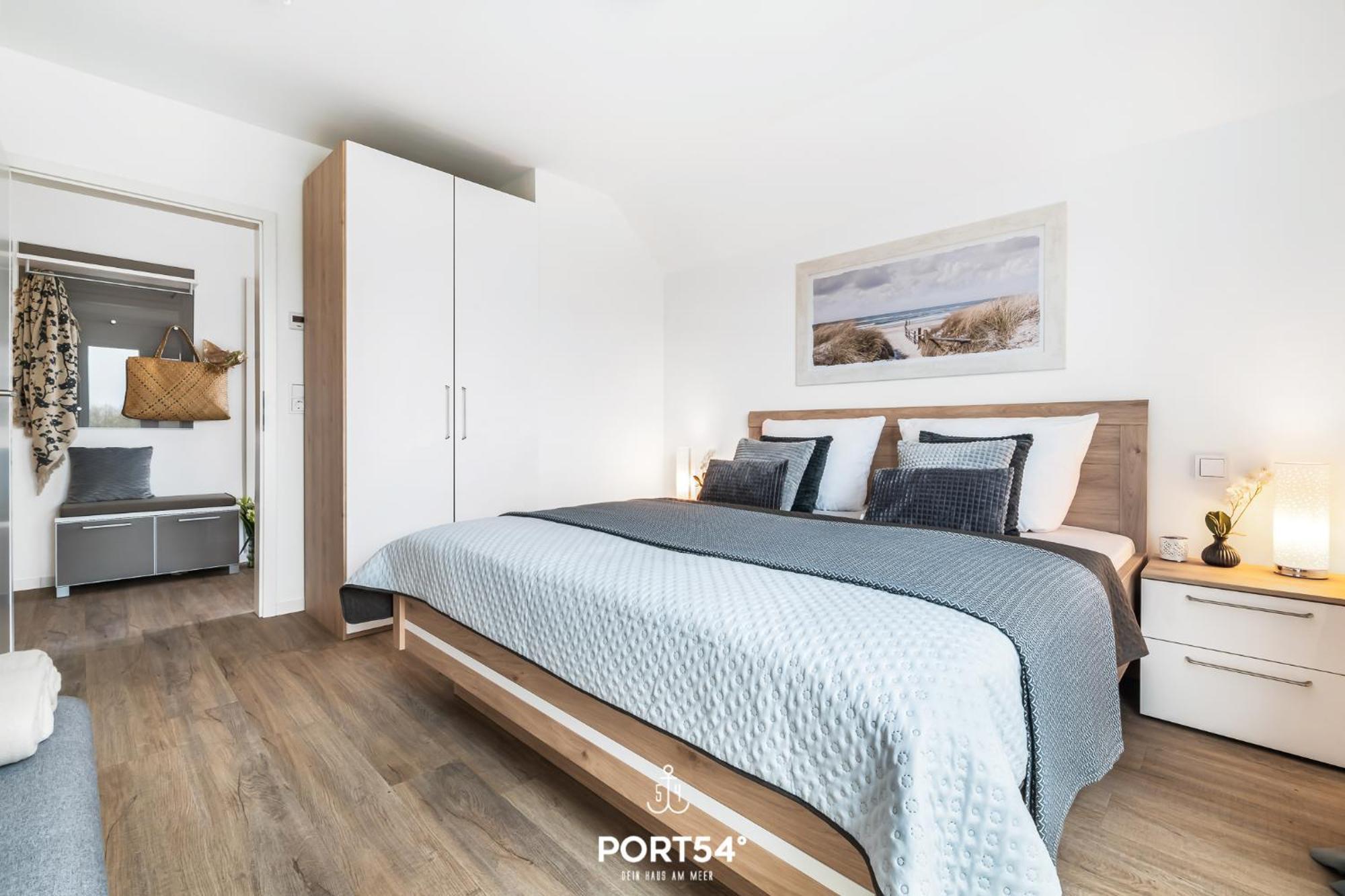 Sami Apartment Busum Luaran gambar