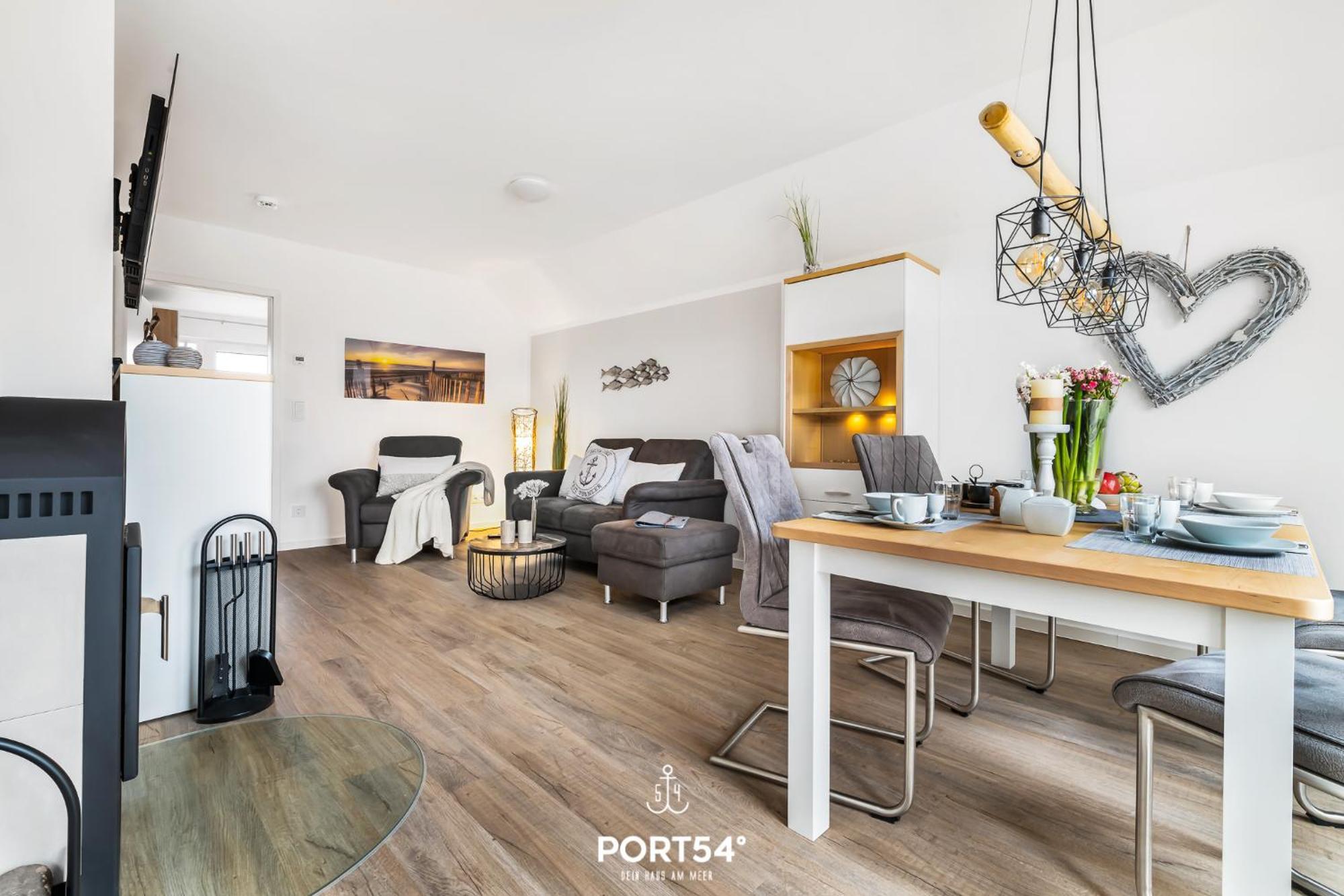 Sami Apartment Busum Luaran gambar