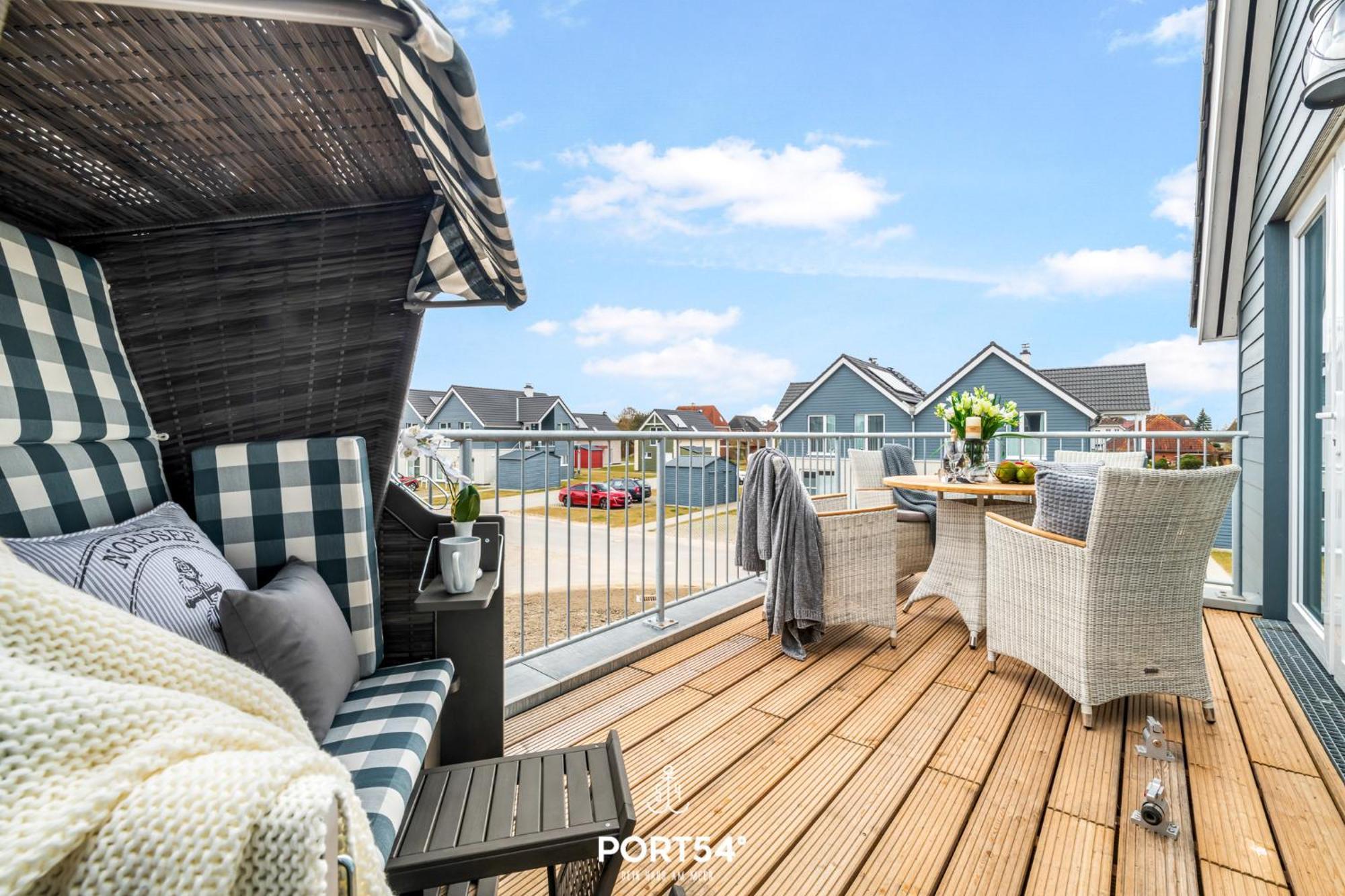 Sami Apartment Busum Luaran gambar