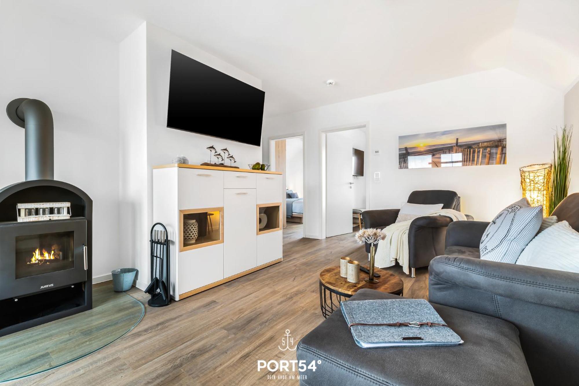 Sami Apartment Busum Luaran gambar