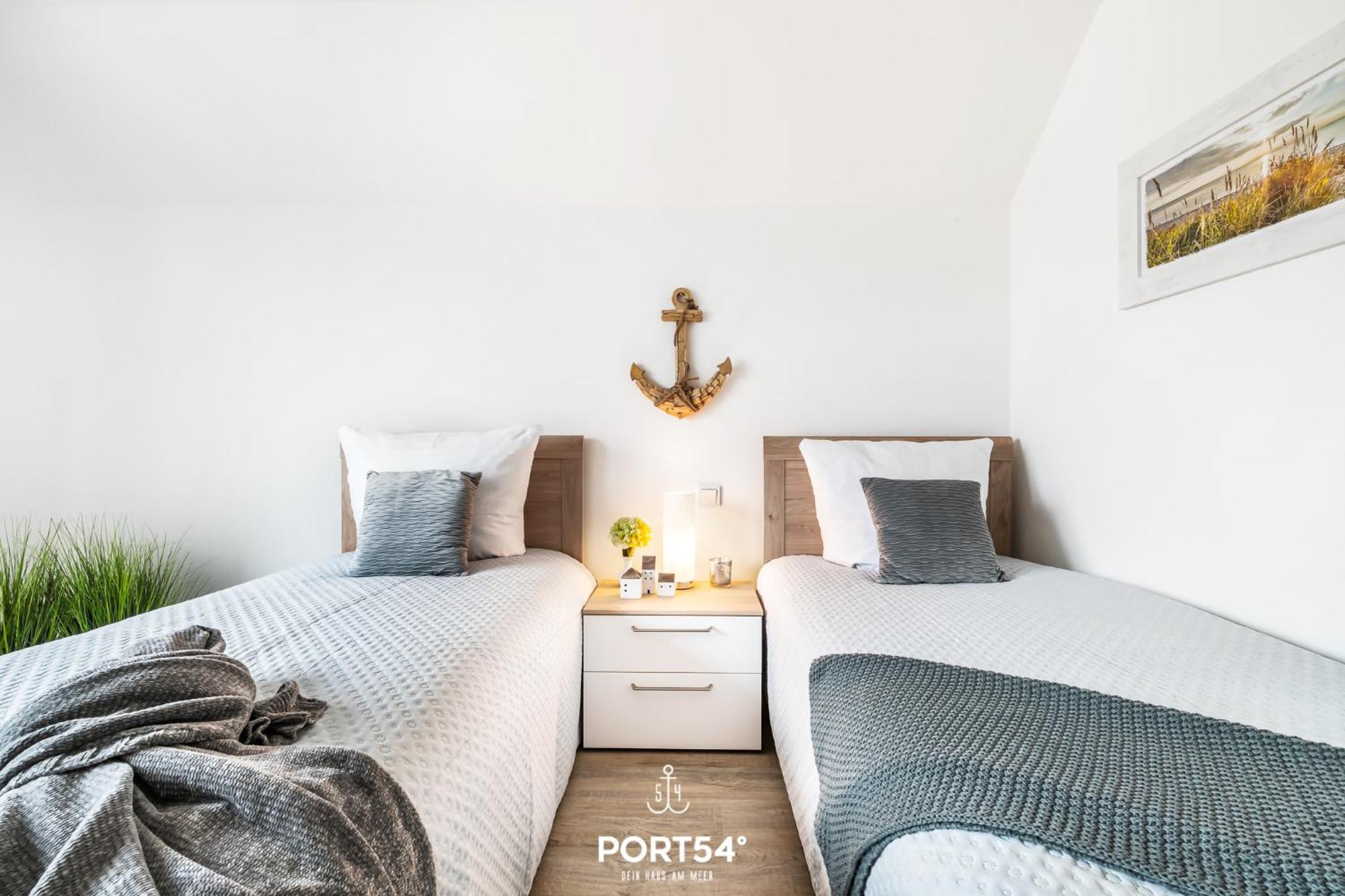 Sami Apartment Busum Luaran gambar
