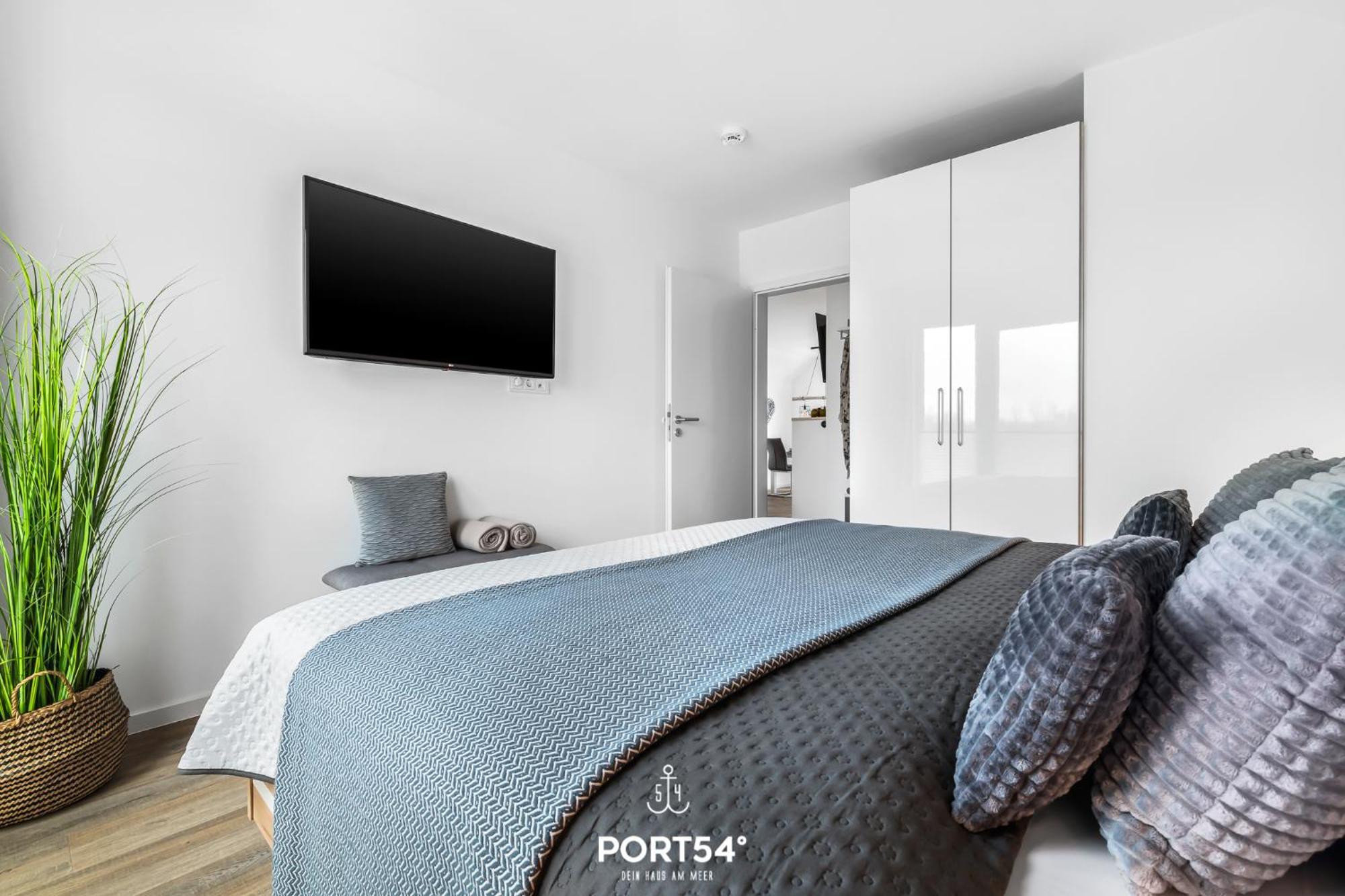 Sami Apartment Busum Luaran gambar