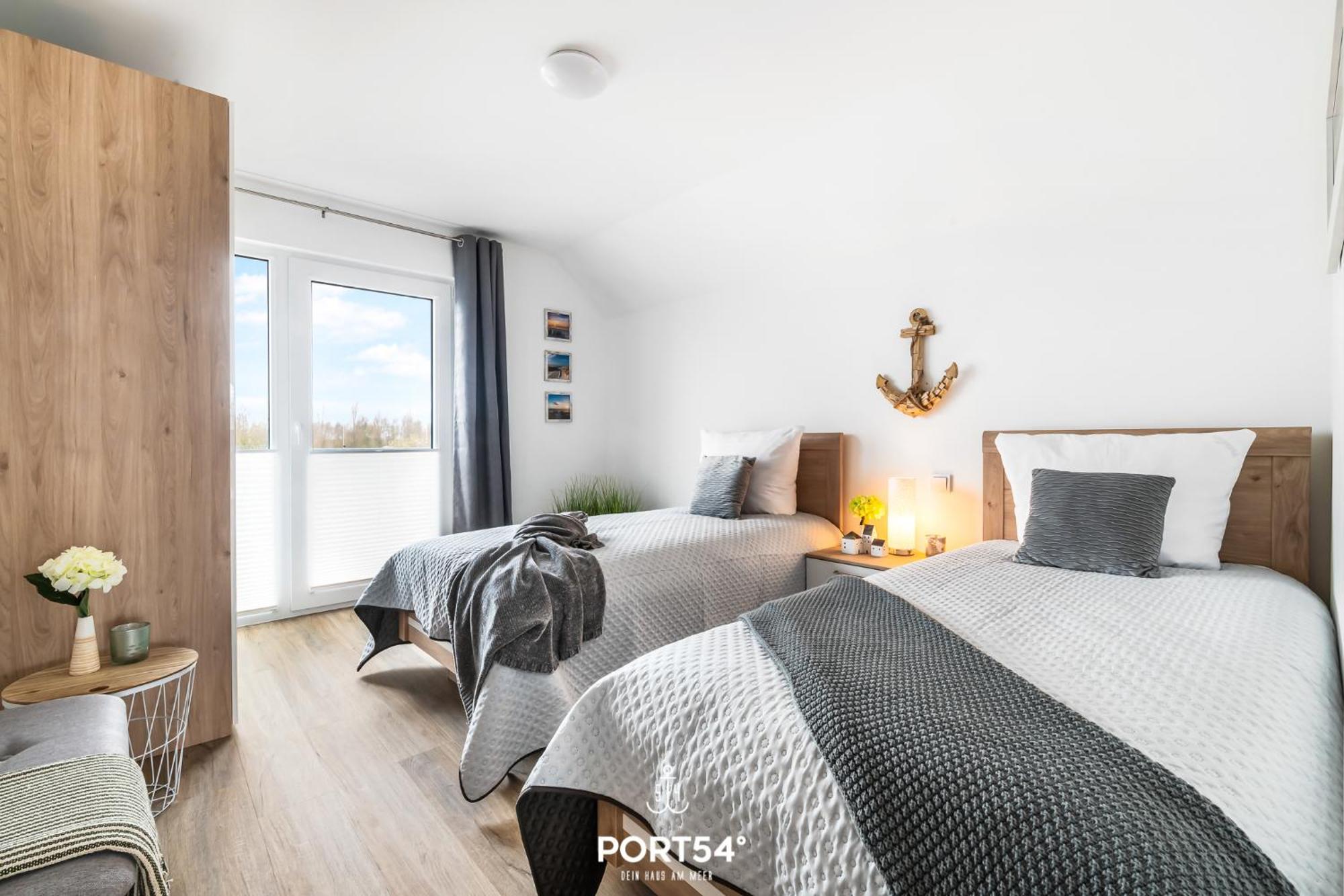 Sami Apartment Busum Luaran gambar