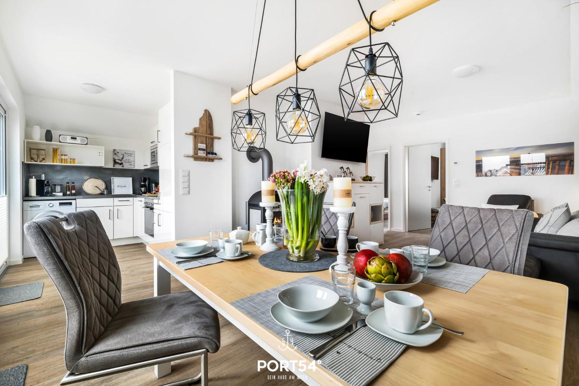 Sami Apartment Busum Luaran gambar
