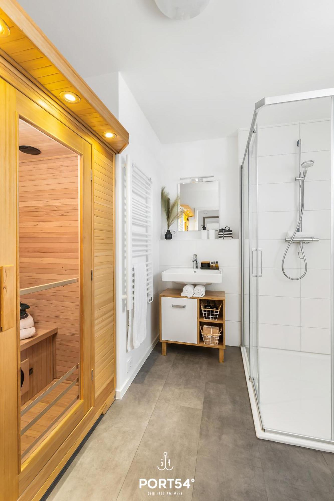 Sami Apartment Busum Luaran gambar