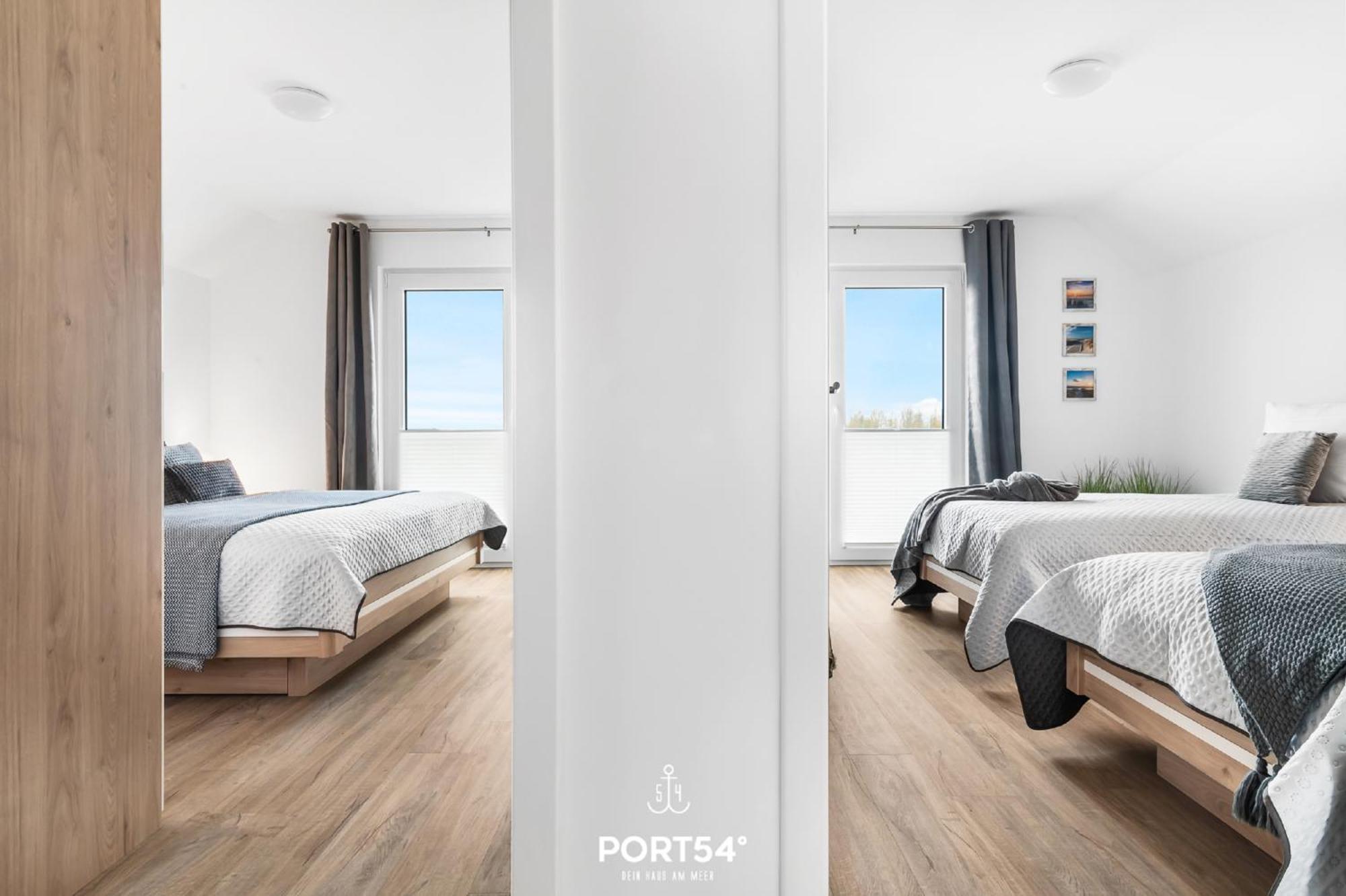 Sami Apartment Busum Luaran gambar