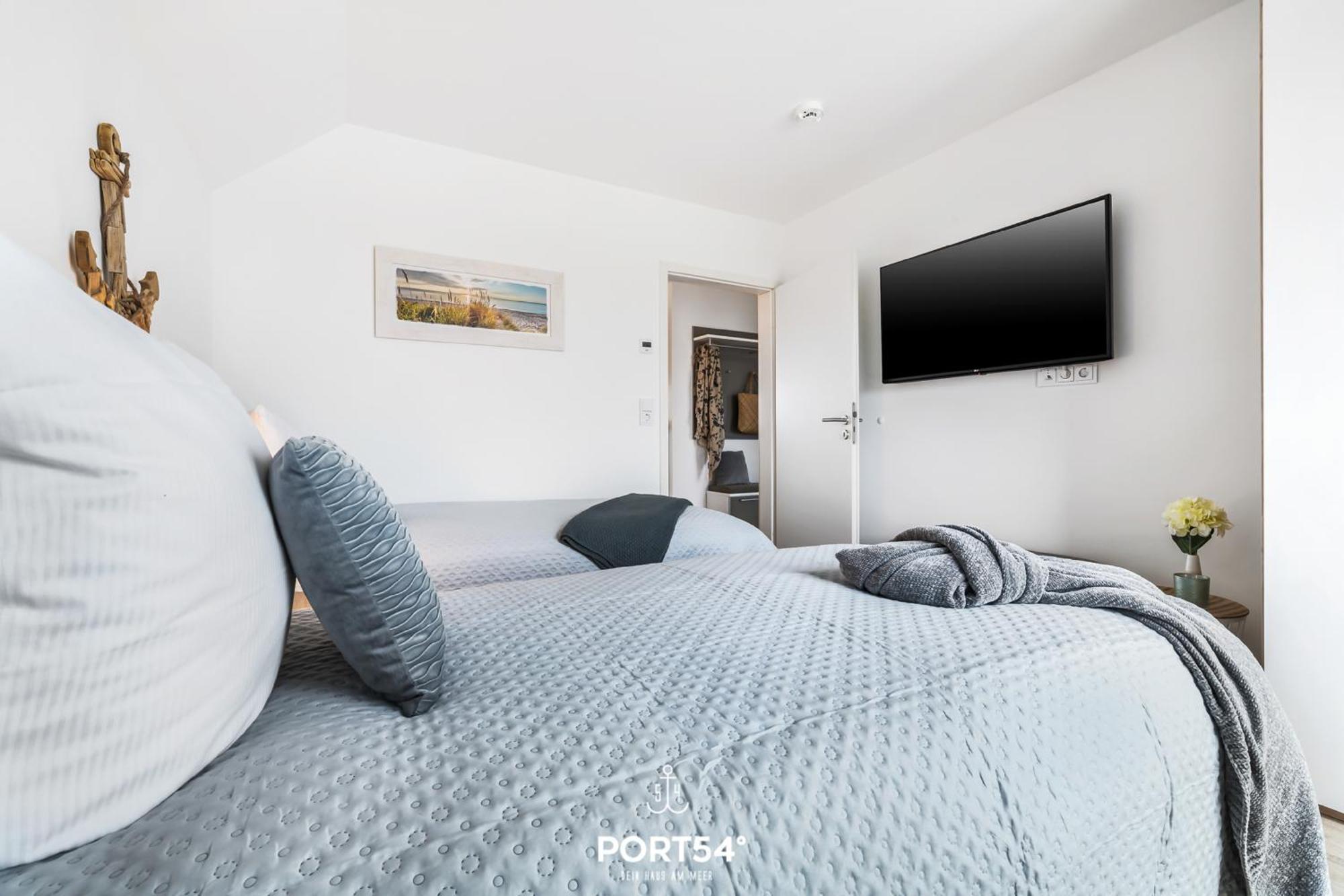 Sami Apartment Busum Luaran gambar