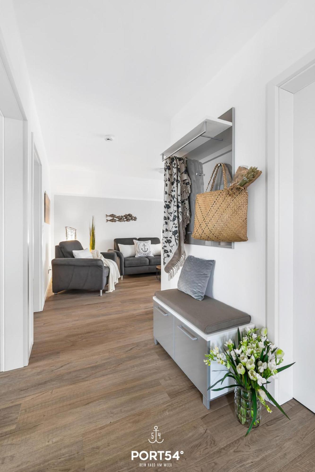 Sami Apartment Busum Luaran gambar